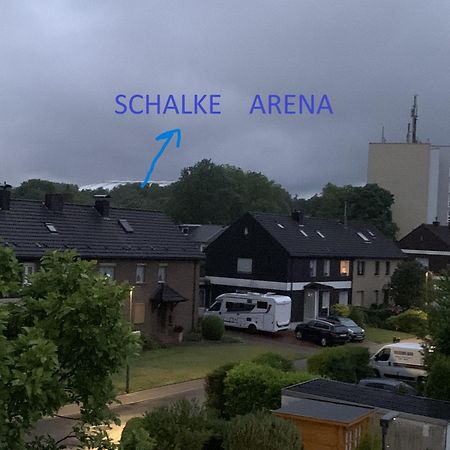 Top 3 Zimmer Appartment Bei Der Schalke Arena, Sport Und Natur Naehe Dortmund Essen Duesseldorf Oberhausen غيلسنكيرشن المظهر الخارجي الصورة
