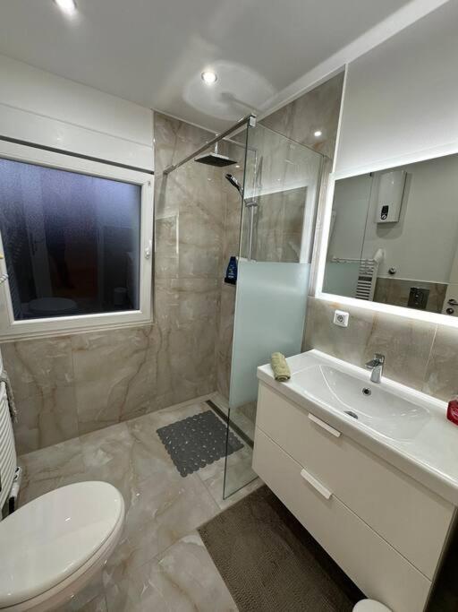 Top 3 Zimmer Appartment Bei Der Schalke Arena, Sport Und Natur Naehe Dortmund Essen Duesseldorf Oberhausen غيلسنكيرشن المظهر الخارجي الصورة