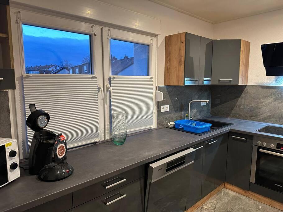 Top 3 Zimmer Appartment Bei Der Schalke Arena, Sport Und Natur Naehe Dortmund Essen Duesseldorf Oberhausen غيلسنكيرشن المظهر الخارجي الصورة