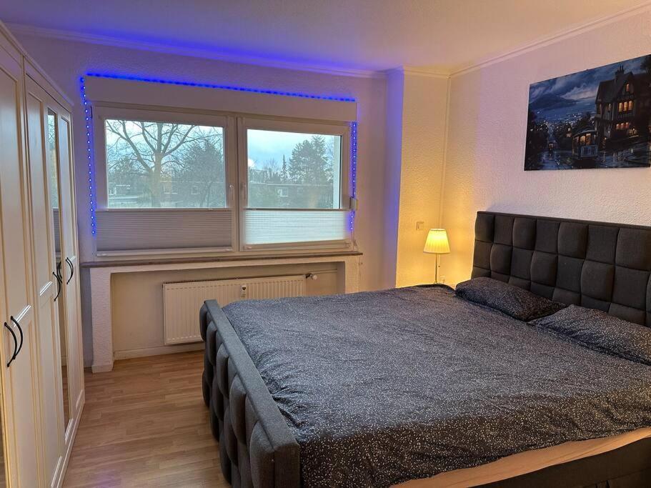 Top 3 Zimmer Appartment Bei Der Schalke Arena, Sport Und Natur Naehe Dortmund Essen Duesseldorf Oberhausen غيلسنكيرشن المظهر الخارجي الصورة