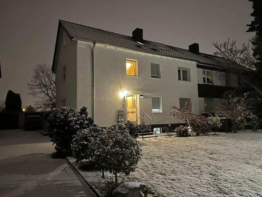 Top 3 Zimmer Appartment Bei Der Schalke Arena, Sport Und Natur Naehe Dortmund Essen Duesseldorf Oberhausen غيلسنكيرشن المظهر الخارجي الصورة